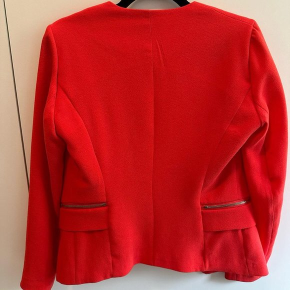 Coral Dynamite Blazer - Picture 3 of 3